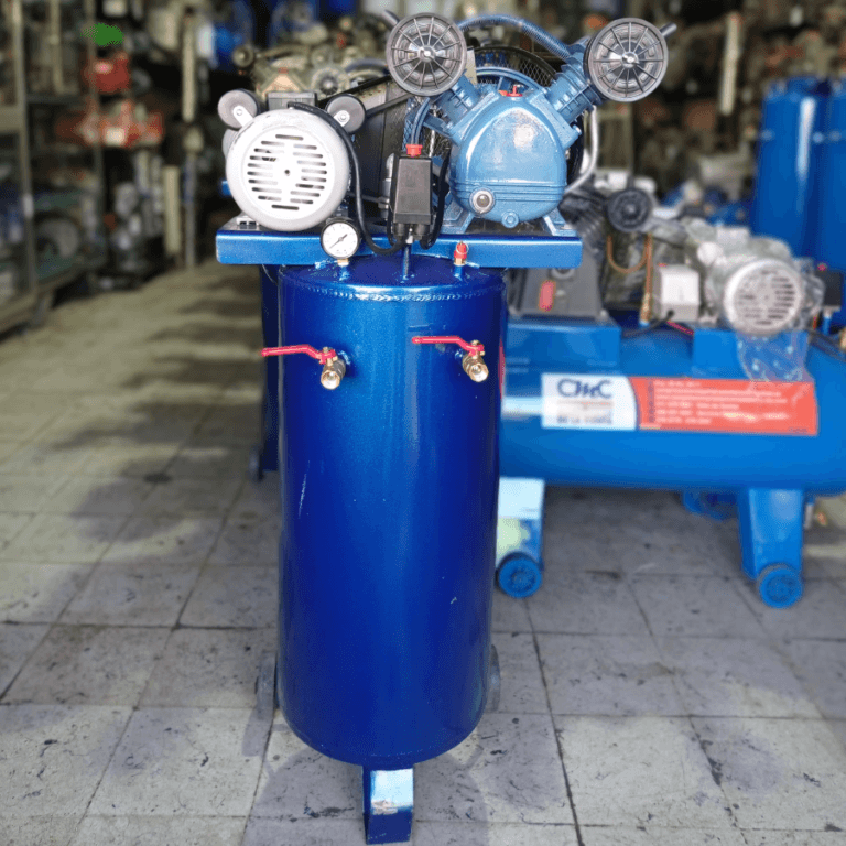 Compresor de Pistón 25 Galones 150 PSI