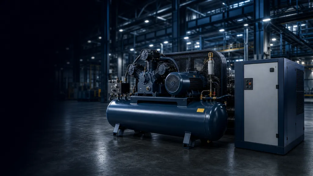 COMPRESORES INDUSTRIALES