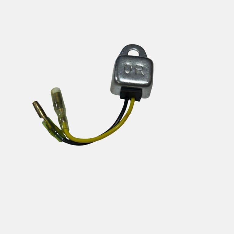 Diodo Amplificador de Alarma de Aceite 120/390 15520-120X
