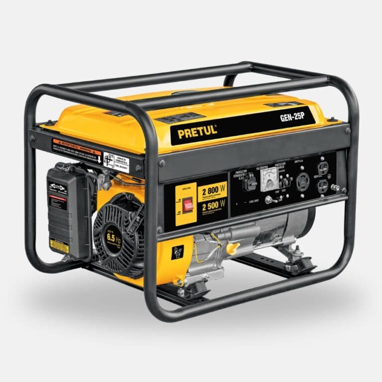 Generador Portátil Pretul 2500W