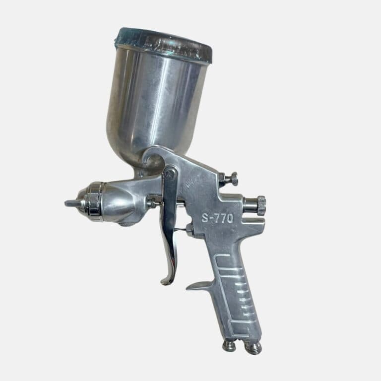 Aerógrafo alta S770G