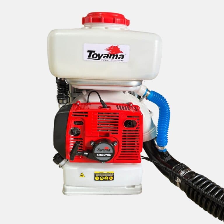 Fumigadora de espalda 2T 14L