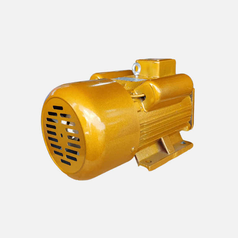 Motor monofásico 2 HP Baja (Cobre)