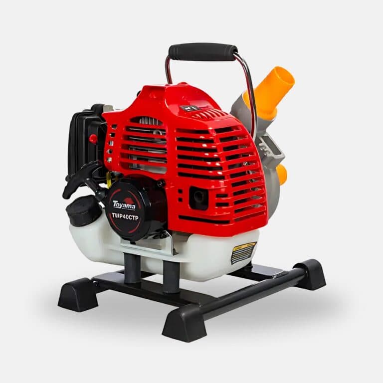 Motobomba Gasolina TWP40CTP 2.4 HP