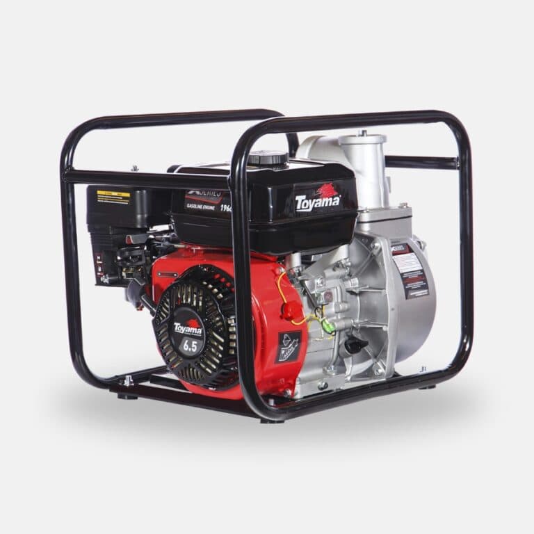 Motobomba Gasolina TWP80SX 6.5 HP