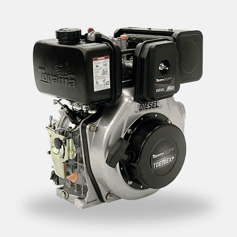 Motor Diesel TDE70EXP 7.0 HP