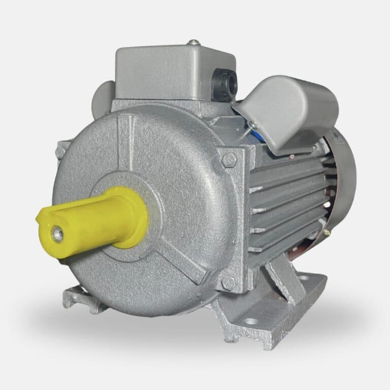 Motor Eléctrico E.N.A Power 3 HP 1800 RPM 110/220V