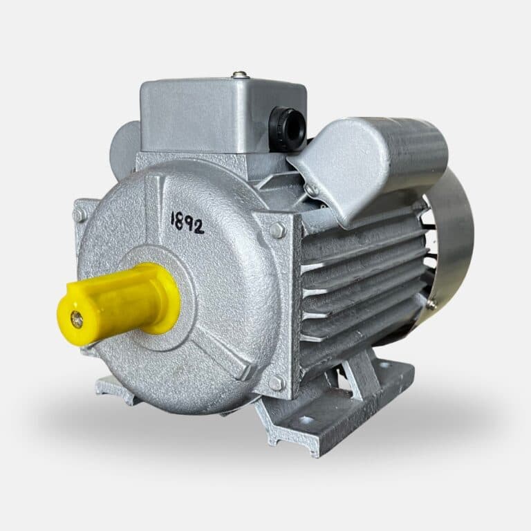 Motor Eléctrico Electric Motors 2 HP 3600 RPM 110/220V