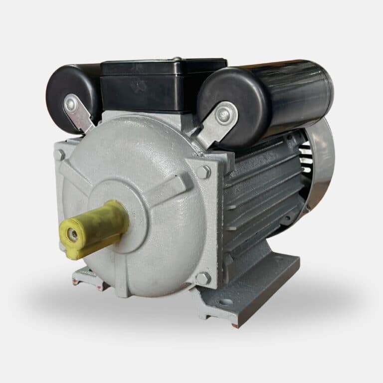 Motor Eléctrico IO 0.5 HP 1800 RPM 110/220V
