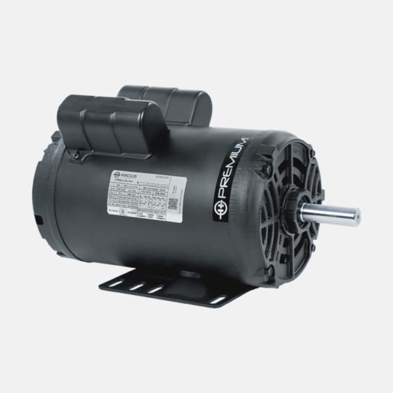 Motor monofásico 1 HP Hércules