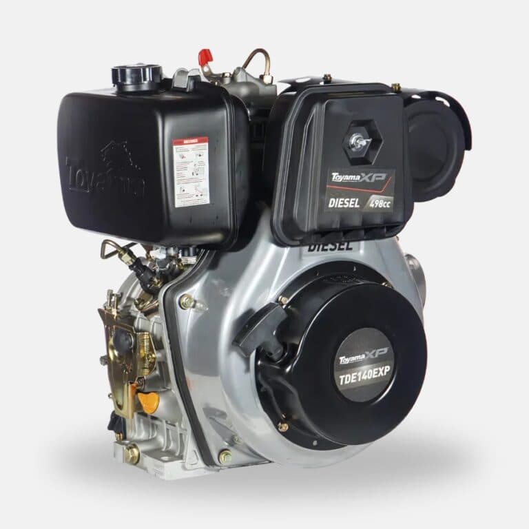Motor Diésel Toyama TDE140EXP 13.5HP