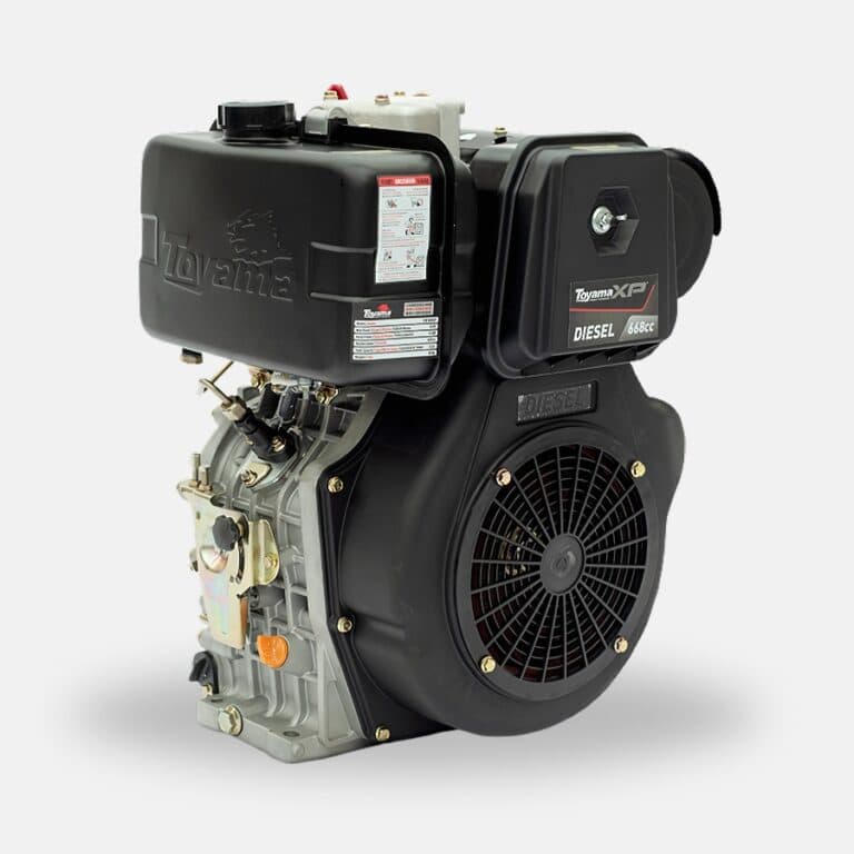 Motor Diésel Toyama TDE160EXP 16HP