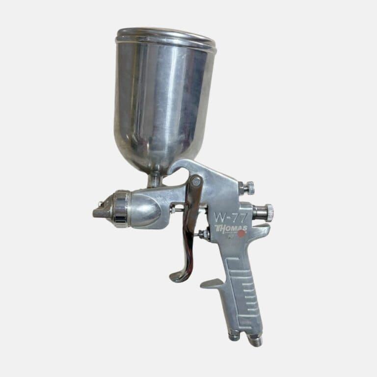 Pulverizadora alta W77