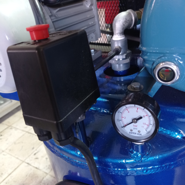 Compresor 25 Galones 150 PSI