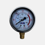 Manómetro Glicerina 3000 PSI