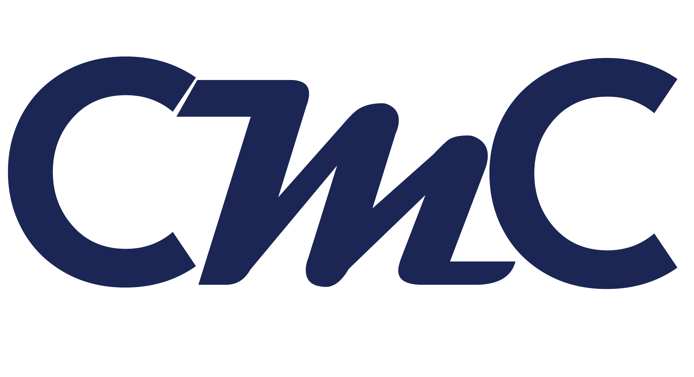 Compresores y maquinarias de la costa Logo