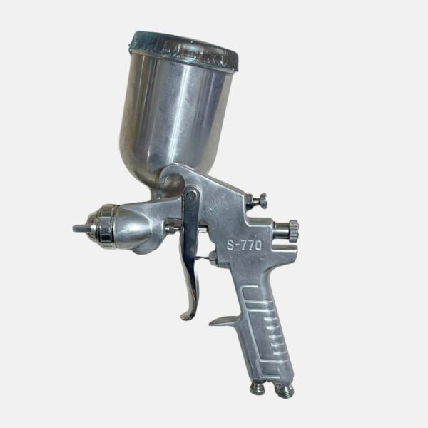 Aerógrafo alta S770G
