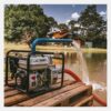Motobomba Gasolina TWP50SH-GII