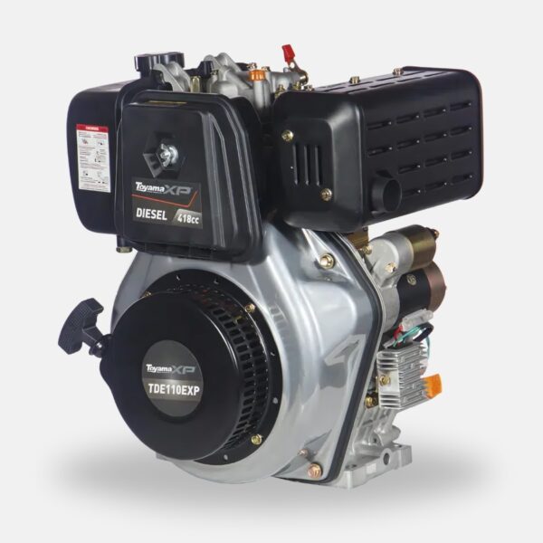 Motor Diesel TDE110EXP