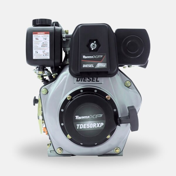 Motor Diesel TDE50RXP