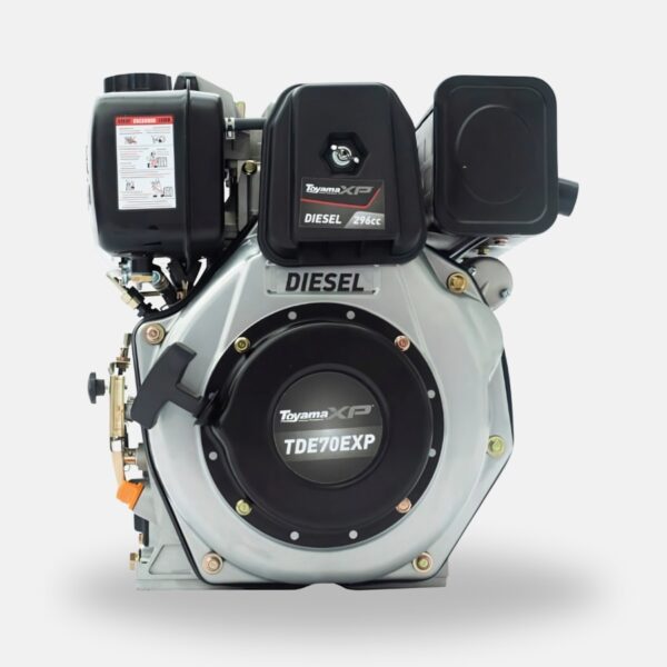 Motor Diesel TDE70EXP