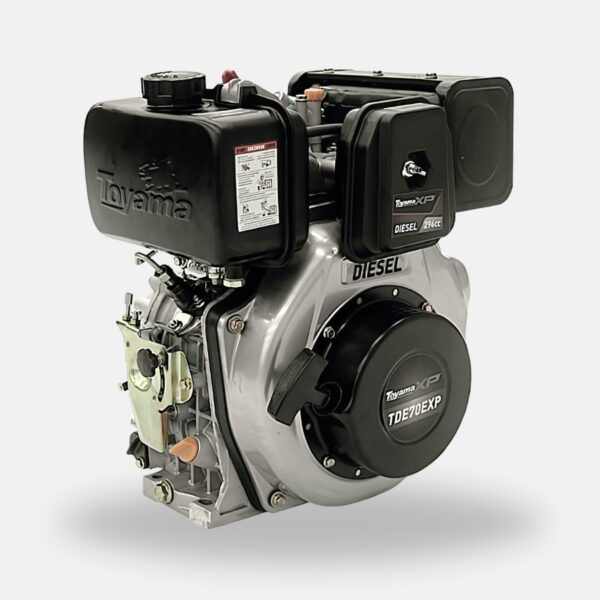 Motor Diesel TDE70EXP