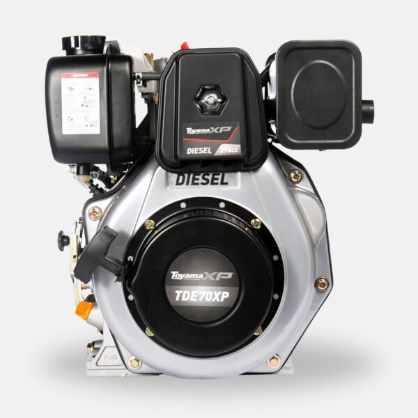 Motor Diesel TDE70XP