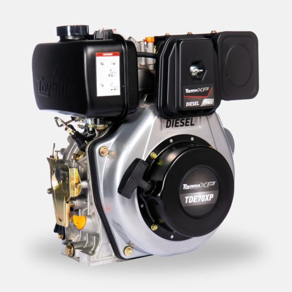 Motor Diesel TDE70XP
