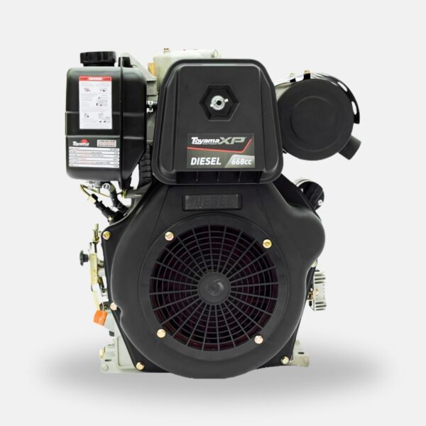 Motores Diesel Toyama TE65X 16HP