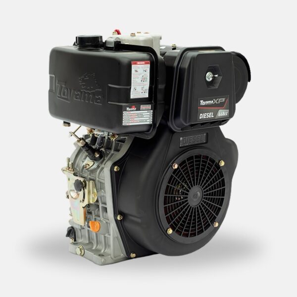 Motores Diesel Toyama TE65X 16HP