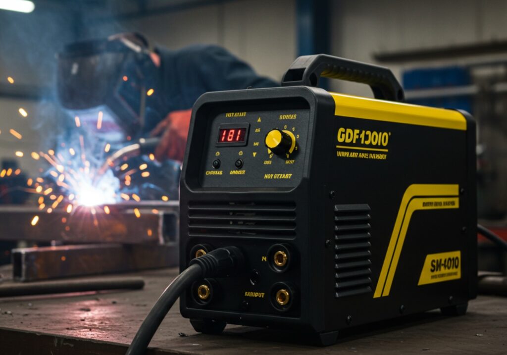 SOLDADOR DE ELECTRODO SMAW MARCA NEXT BARRANQUILLA